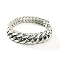 12mm Miami link bracelet