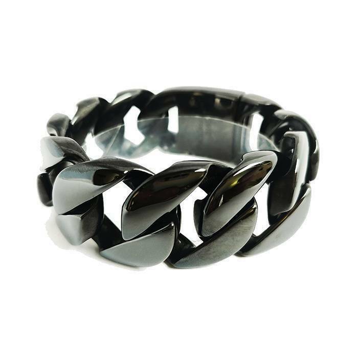 32mm Cuban Link Bracelet