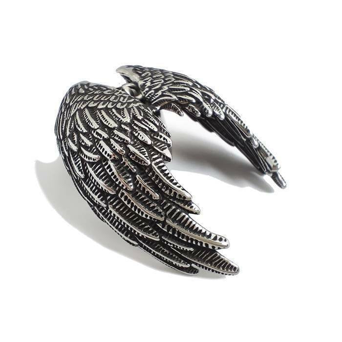 Wings of the Valkarie Pendant