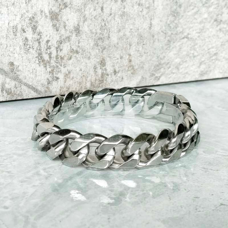 Thai Cuban Link Bracelet