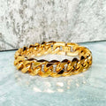 Thai Cuban Link Bracelet