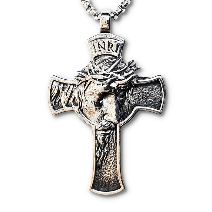Relic Cross Pendant