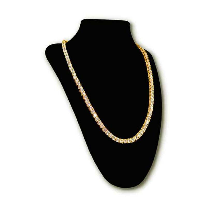 Tennis chains, bracelets, 5mm tennis, bling, ice, mens jewelry, A Man of Steel, 6