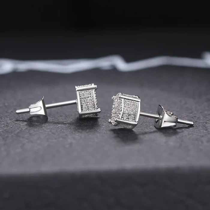 Iced Studs