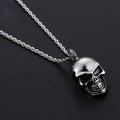 amanofsteel.co.za, a man of steel, pendant, skull pendant, stainless, gothic