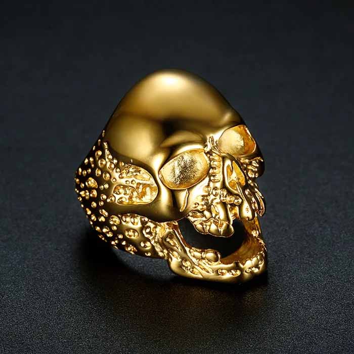 XL Screaming Skull Ring,amanofsteel.co.za, a man of steel, pendant, skull pendant, stainless, gothic (2)