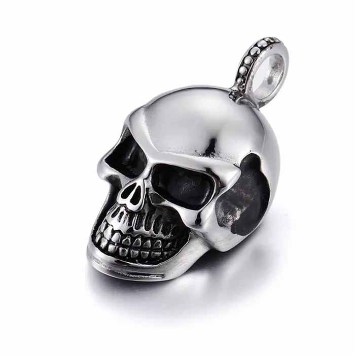 Skull Pendant