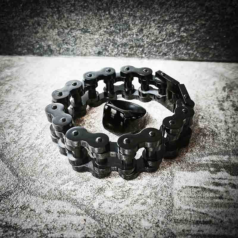 22mm Bike Chain Bracelet