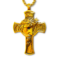 Relic Cross Pendant