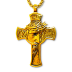 Relic Cross Pendant