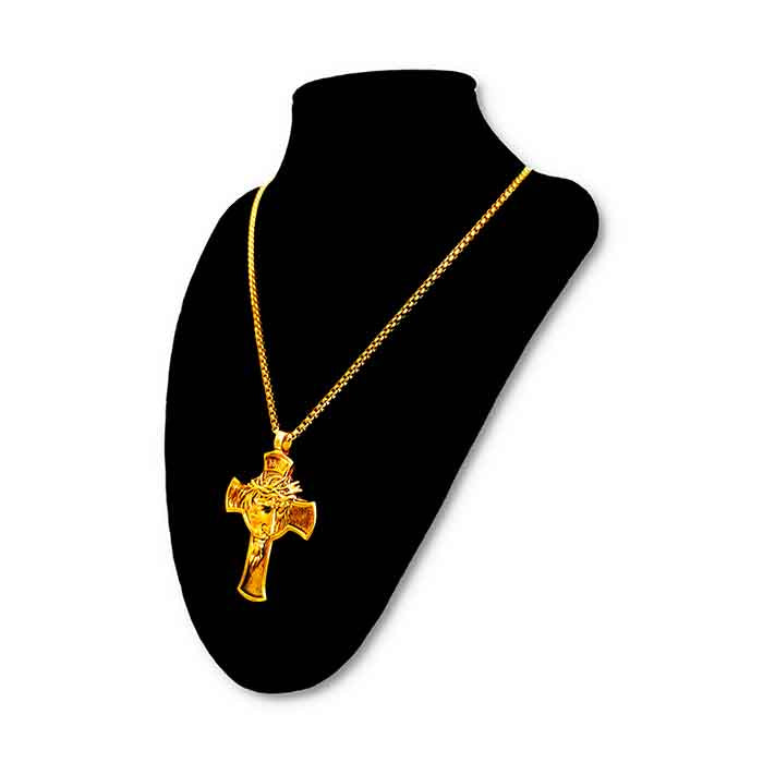 Relic Cross Pendant