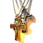 Relic Cross Pendant