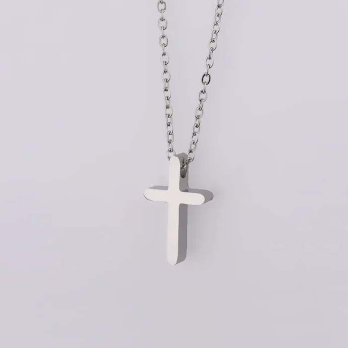 ladies jewelry, gifts, cross, pendants, chains, gold, rose gold, silver (4)