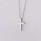 ladies jewelry, gifts, cross, pendants, chains, gold, rose gold, silver (4)