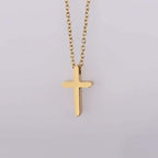 ladies jewelry, gifts, cross, pendants, chains, gold, rose gold, silver (5)
