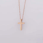 Ladies Cross Pendant