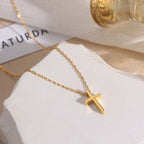 Ladies Cross Pendant