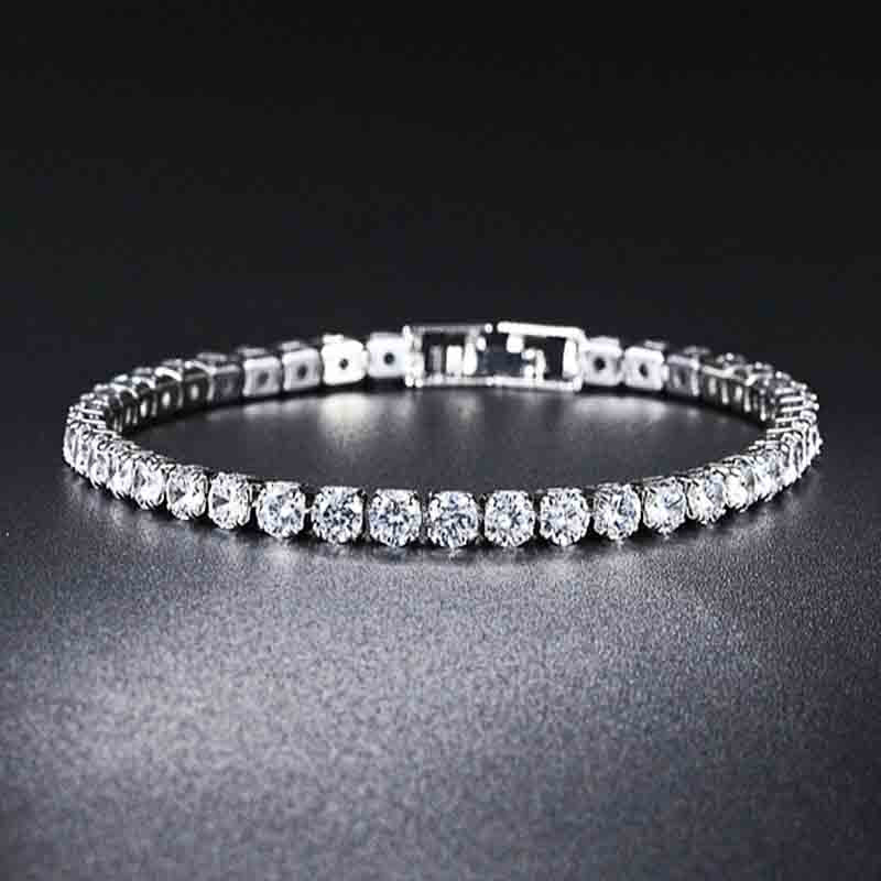 4mm Tennis Bracelets