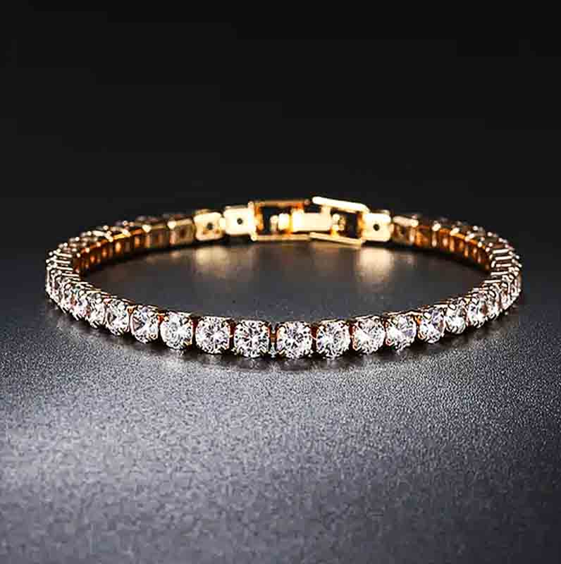 4mm Tennis Bracelets