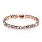 4mm Tennis Bracelets