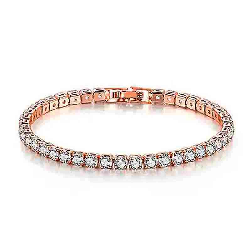 4mm Tennis Bracelets