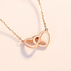 Entwined Heart Pendant