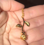 Rose Pendant