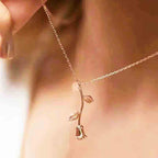 Rose Pendant