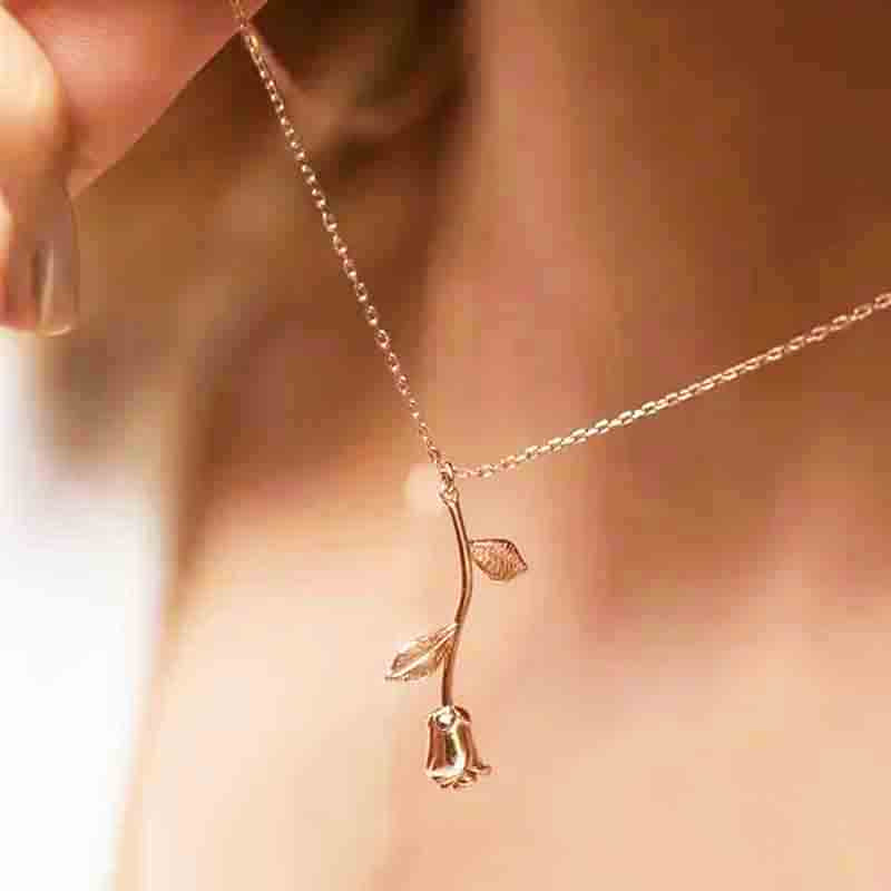 Rose Pendant