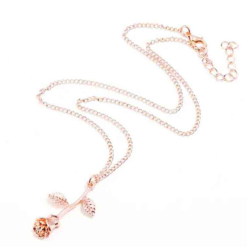 Rose Pendant