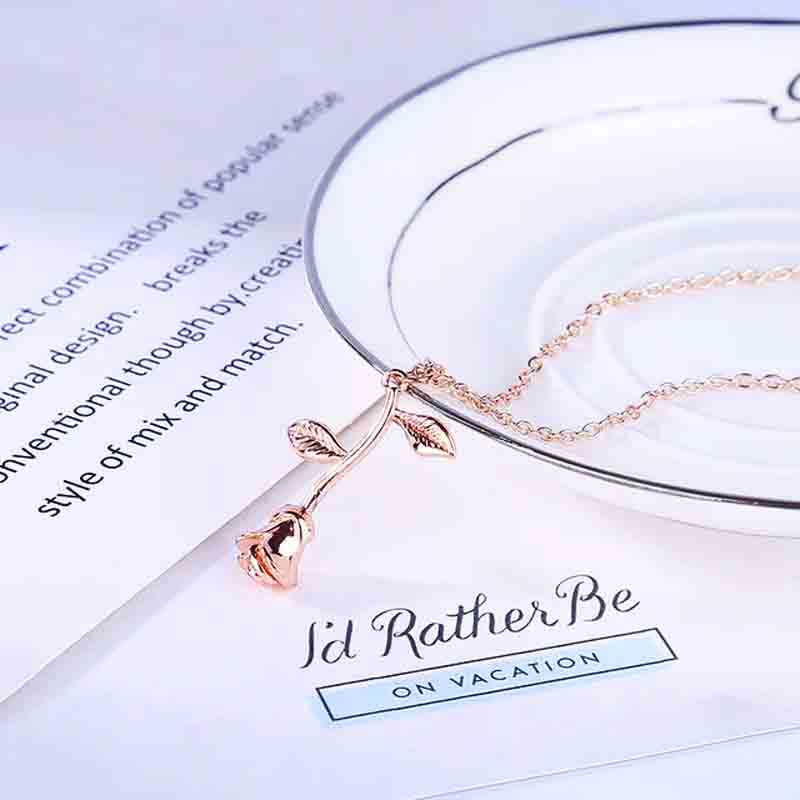 Rose Pendant