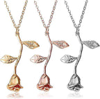 Rose Pendant