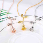 Rose Pendant