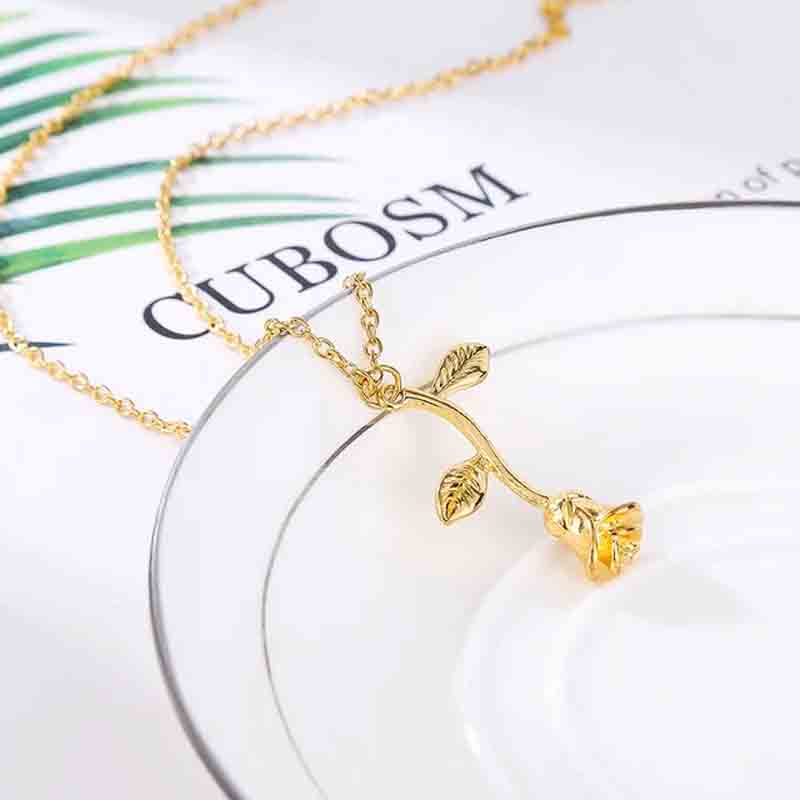 Rose Pendant