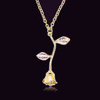 Rose Pendant