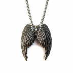Wings of the Valkarie Pendant
