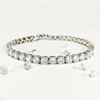 5mm Tennis Bracelet