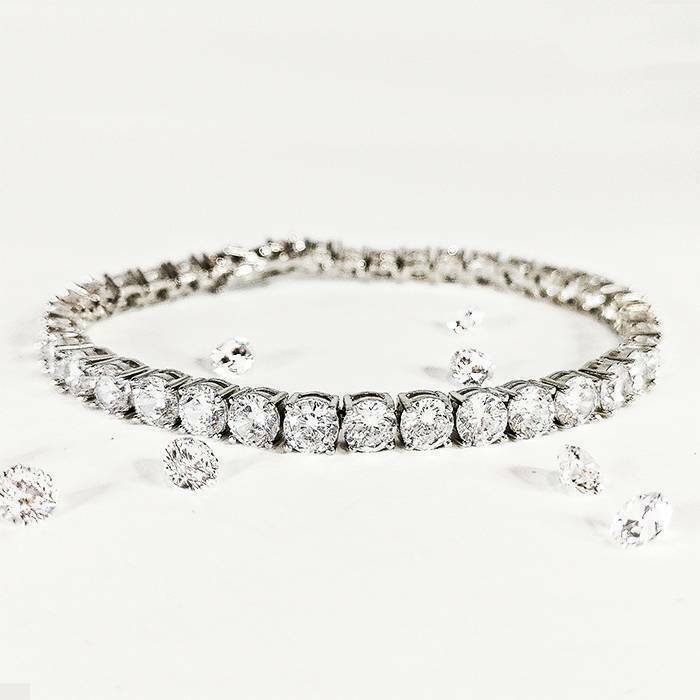 5mm Tennis Bracelet