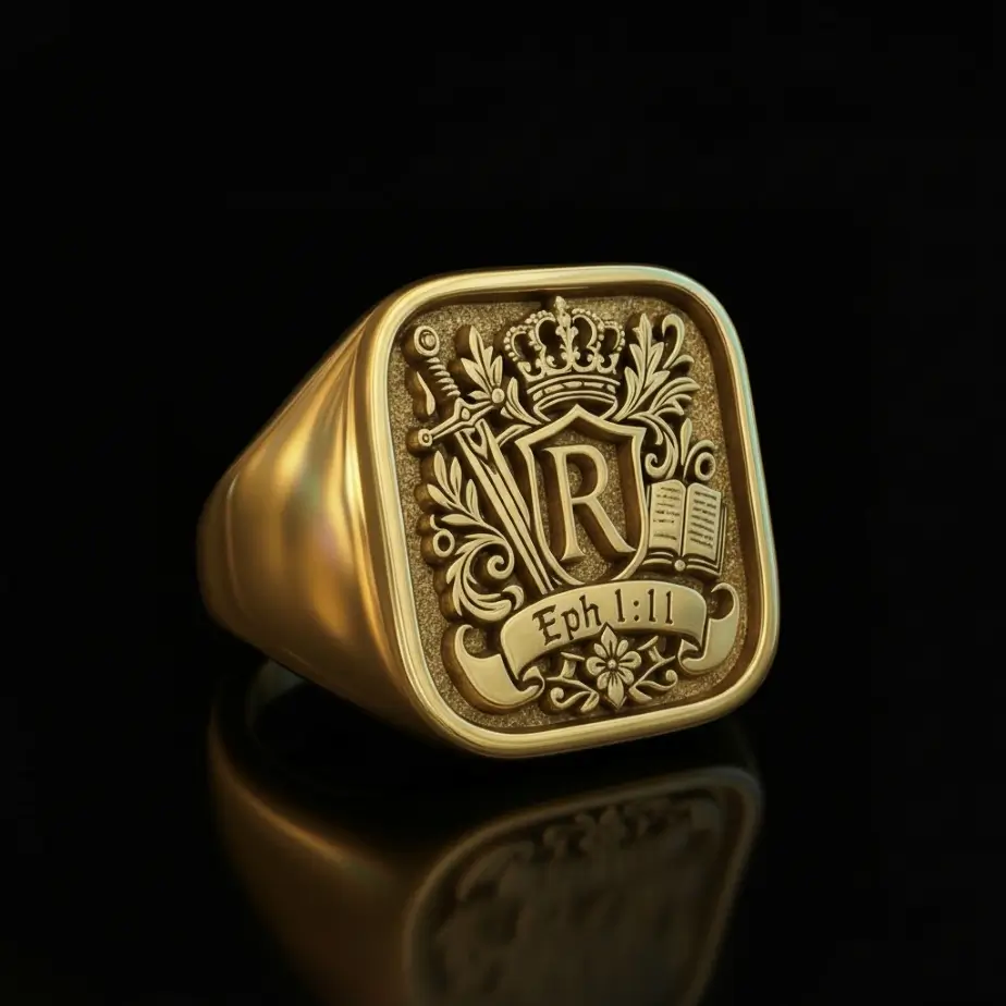 Signet Ring